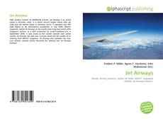 Buchcover von Jet Airways