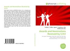 Обложка Awards and Nominations Received by S.H.E