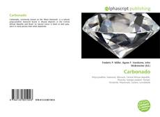 Borítókép a  Carbonado - hoz