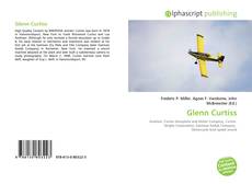 Bookcover of Glenn Curtiss