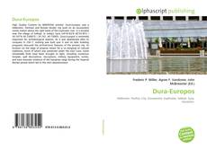 Bookcover of Dura-Europos