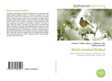 Borítókép a  Black-crested Bulbul - hoz