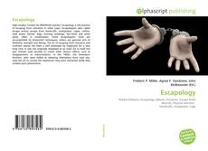 Borítókép a  Escapology - hoz