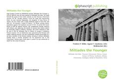 Bookcover of Miltiades the Younger