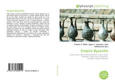 Bookcover of Empire Byzantin