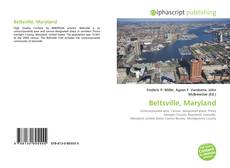 Borítókép a  Beltsville, Maryland - hoz