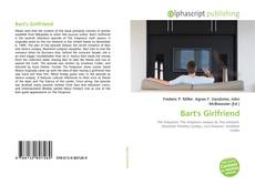 Capa do livro de Bart's Girlfriend 