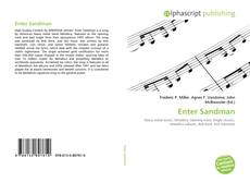 Обложка Enter Sandman