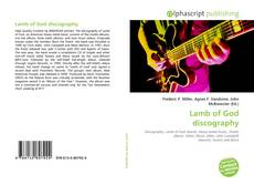 Bookcover of Lamb of God discography