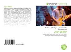Bookcover of Alan Wilder