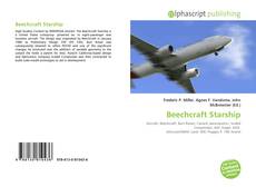 Bookcover of Beechcraft Starship