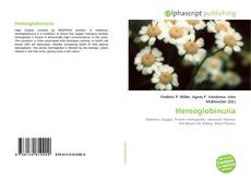 Bookcover of Hemoglobinuria