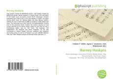 Copertina di Barney Hoskyns