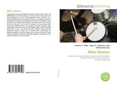 Copertina di Mike Heaton