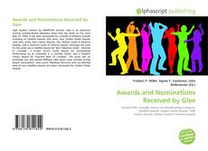 Bookcover of Awards and Nominations Received by Glee