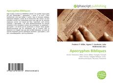 Bookcover of Apocryphes Bibliques