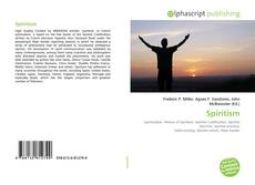 Обложка Spiritism