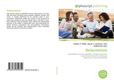 Borítókép a  Determinism - hoz