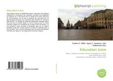 Bookcover of Éducation Juive