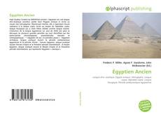 Capa do livro de Égyptien Ancien 