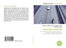 Couverture de Chevrolet Cobalt SS