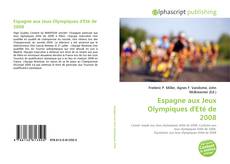 Borítókép a  Espagne aux Jeux Olympiques d'Eté de 2008 - hoz