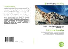 Borítókép a  Lithostratigraphy - hoz