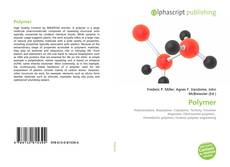 Bookcover of Polymer