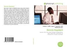 Обложка Dennis Haysbert