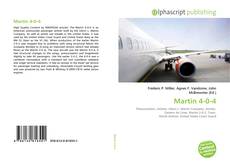 Capa do livro de Martin 4-0-4 