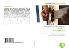 Couverture de Gilberto Gil