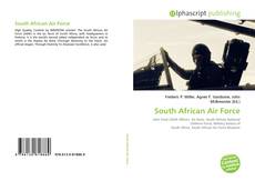Обложка South African Air Force