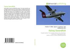 Borítókép a  Fairey Swordfish - hoz