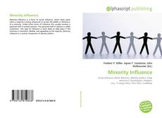 Bookcover of Minority Influence