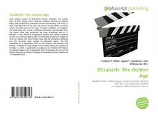 Bookcover of Elizabeth: The Golden Age