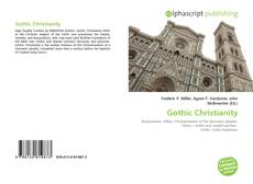 Borítókép a  Gothic Christianity - hoz