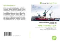 Borítókép a  HMS Formidable (67) - hoz