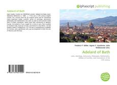 Bookcover of Adelard of Bath