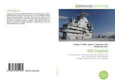 Borítókép a  CSS Virginia - hoz