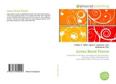 Buchcover von James Bond Theme
