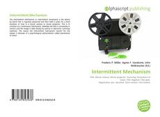 Intermittent Mechanism kitap kapağı