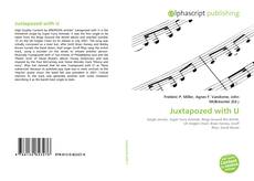 Borítókép a  Juxtapozed with U - hoz