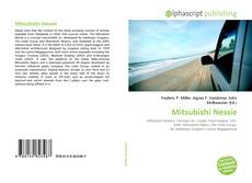 Capa do livro de Mitsubishi Nessie 