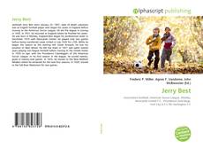 Borítókép a  Jerry Best - hoz