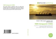 Borítókép a  HMS Vanguard (1909) - hoz