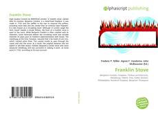 Bookcover of Franklin Stove