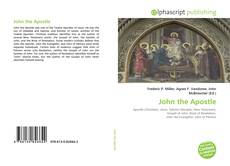 Bookcover of John the Apostle