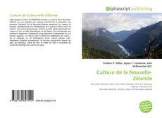 Borítókép a  Culture de la Nouvelle-Zélande - hoz