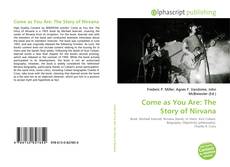 Buchcover von Come as You Are: The Story of Nirvana