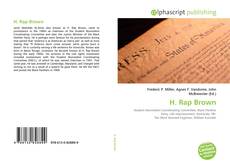 Bookcover of H. Rap Brown